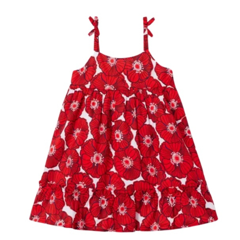 Janie & Jack Baby Girls Poppy Dress